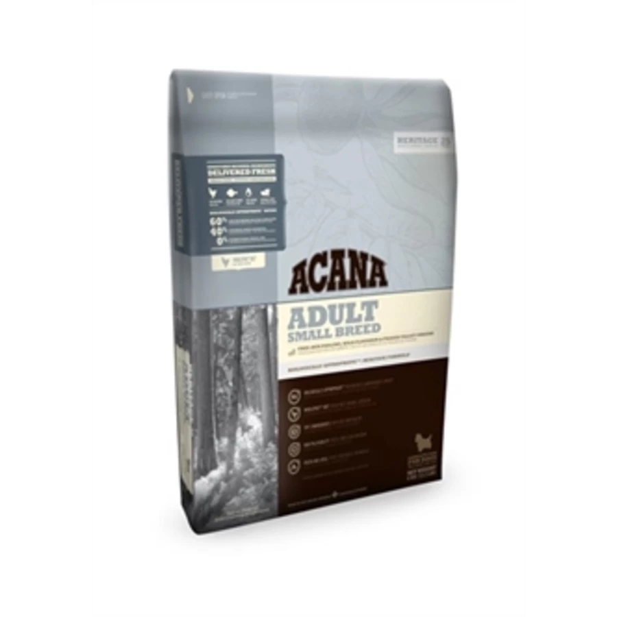 Acana Heritage Adult Small Breed 1 Acana Heritage Adult Small Breed
