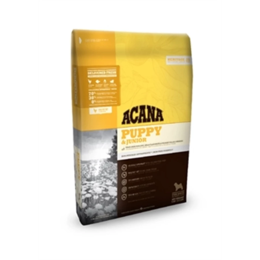 Acana Heritage Puppy Junior 1 Acana Heritage Puppy Junior