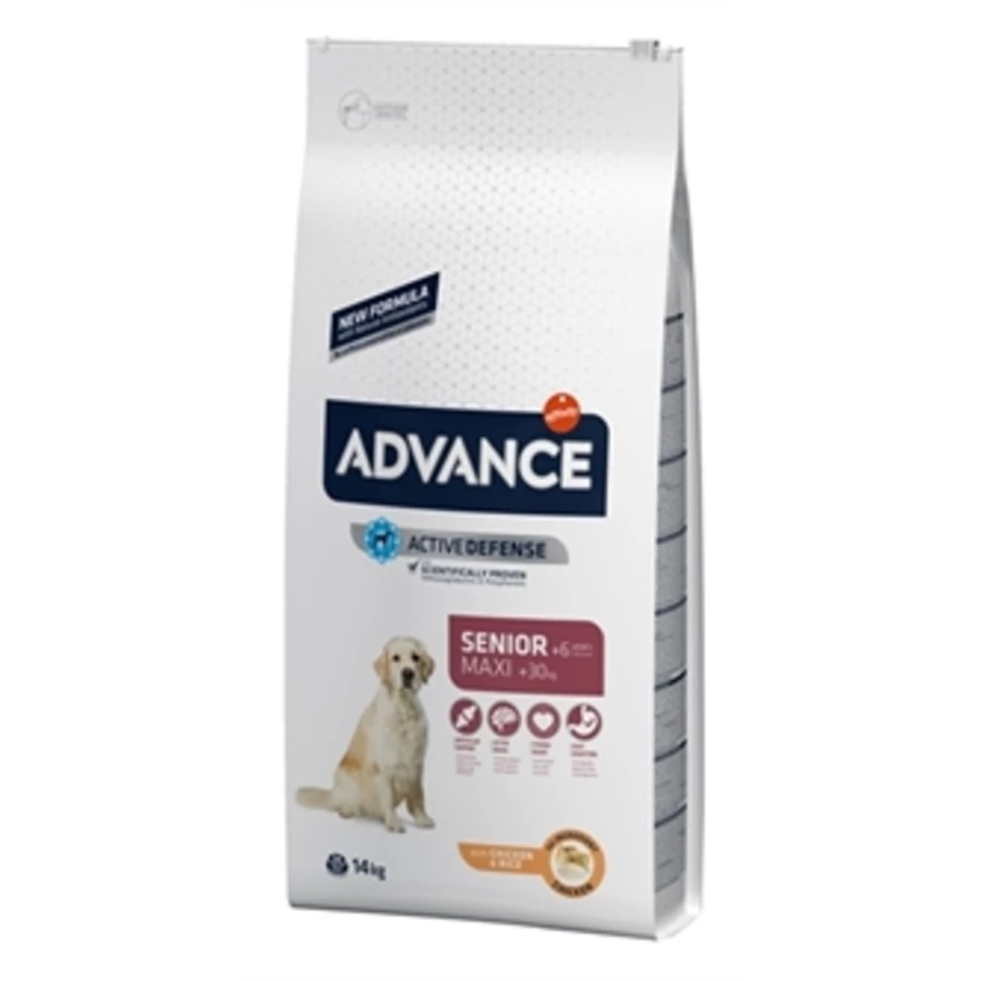 Advance Maxi Senior 14 KG 1 Advance Maxi Senior 14 KG