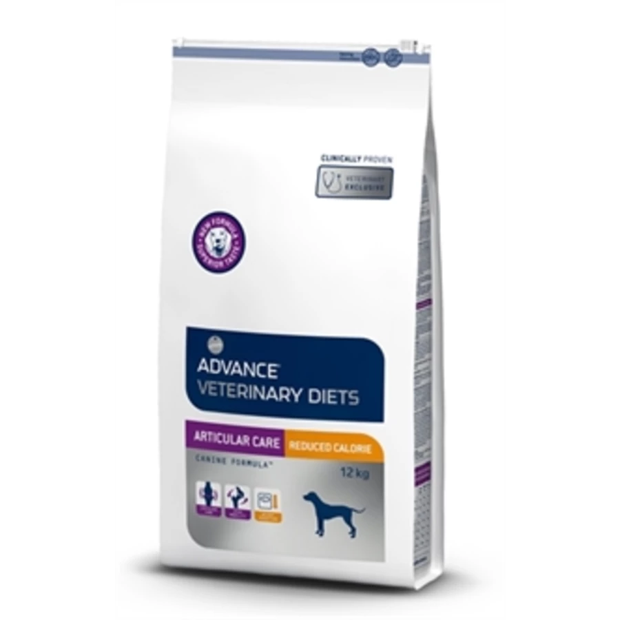 Advance Veterinary Diet Articular Care Reduced Calorie 1 Advance Veterinary Diet Articular Care Reduced Calorie