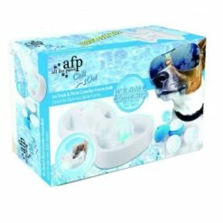 All For Paws Chill Out Ice Track & Thirst Cruncher Ice Balls -Trixie Winkel all for paws chill out ice track thirst cruncher i 4