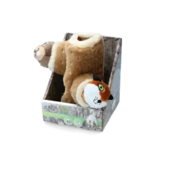 All For Paws Dig It - Tree Trunk Burrow