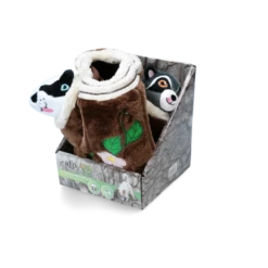 All For Paws Dig It - Tree Trunk Burrow -Trixie Winkel all for paws dig it tree trunk burrow 3