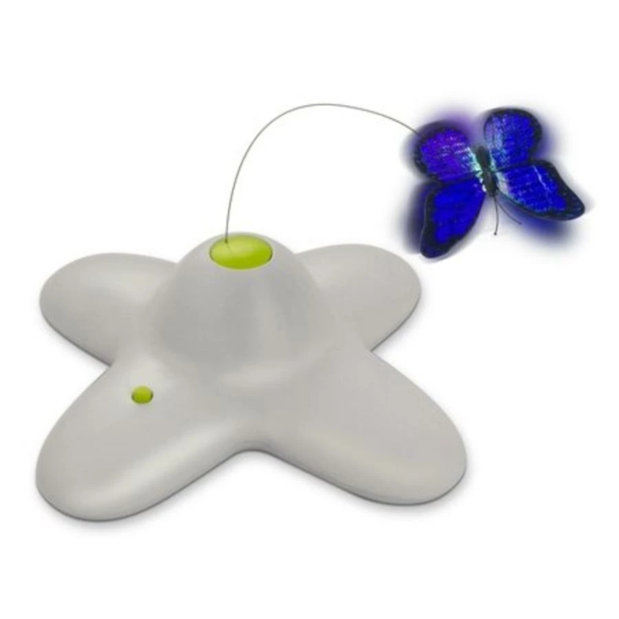 All For Paws Interactive Flutterbug 1 All For Paws Interactive Flutterbug