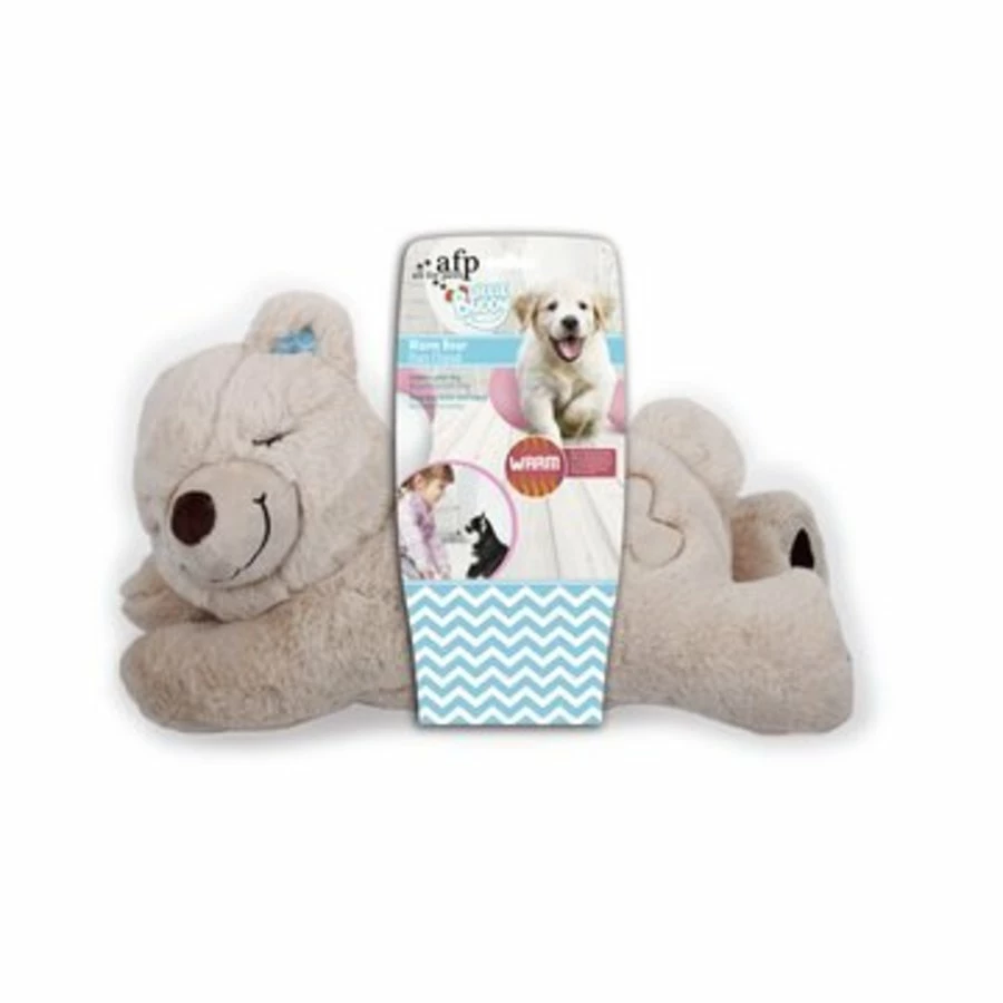 All For Paws Little Buddy Warm Bear 1 All For Paws Little Buddy Warm Bear