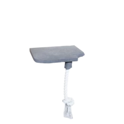 All For Paws Skywalk - Step-In Platform Met Touw