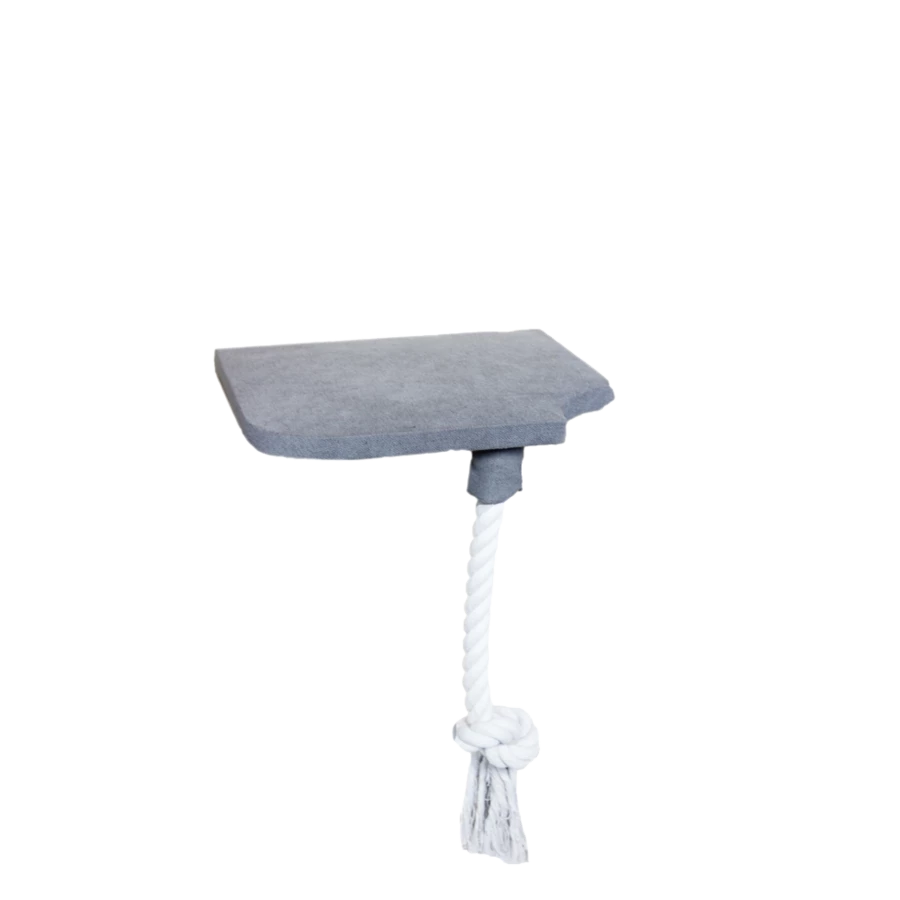 All For Paws Skywalk - Step-In Platform Met Touw 1 All For Paws Skywalk - Step-In Platform Met Touw