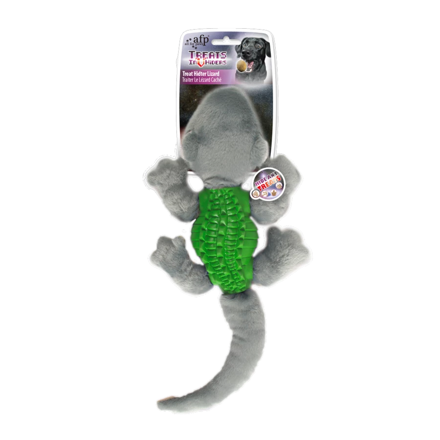 All For Paws Treat Hider Hondenspeelgoed 2 All For Paws Treat Hider Hondenspeelgoed - Afbeelding 2