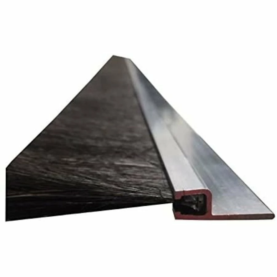 AllesTegenOngedierte.nl Deurborstel Met Paardenhaar 1m 2 AllesTegenOngedierte.nl Deurborstel Met Paardenhaar 1m - Afbeelding 2