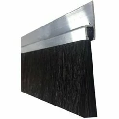 AllesTegenOngedierte.nl Deurborstel Met Paardenhaar 1m