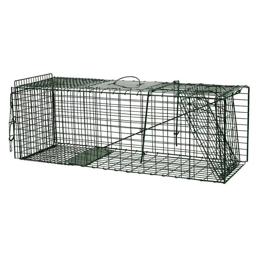 AllesTegenOngedierte.nl Groene Vossenvangkooi 1 AllesTegenOngedierte.nl Groene Vossenvangkooi