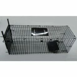 AllesTegenOngedierte.nl Opvouwbare Kattenvangkooi