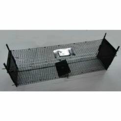 AllesTegenOngedierte.nl Opvouwbare Martervangkooi XL 2 Deurs -Trixie Winkel allestegenongediertenl opvouwbare martervangkooi x 2