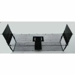 AllesTegenOngedierte.nl Opvouwbare Martervangkooi XL 2 Deurs