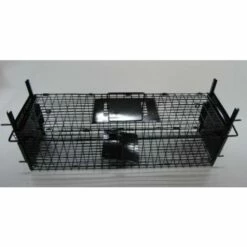 AllesTegenOngedierte.nl Opvouwbare Rattenvangkooi -Trixie Winkel allestegenongediertenl opvouwbare rattenvangkooi 2