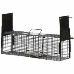 AllesTegenOngedierte.nl Opvouwbare Rattenvangkooi