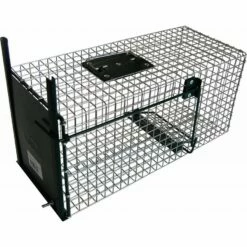 AllesTegenOngedierte.nl Premium 1 Deurs Knaagdieren Vangkooi