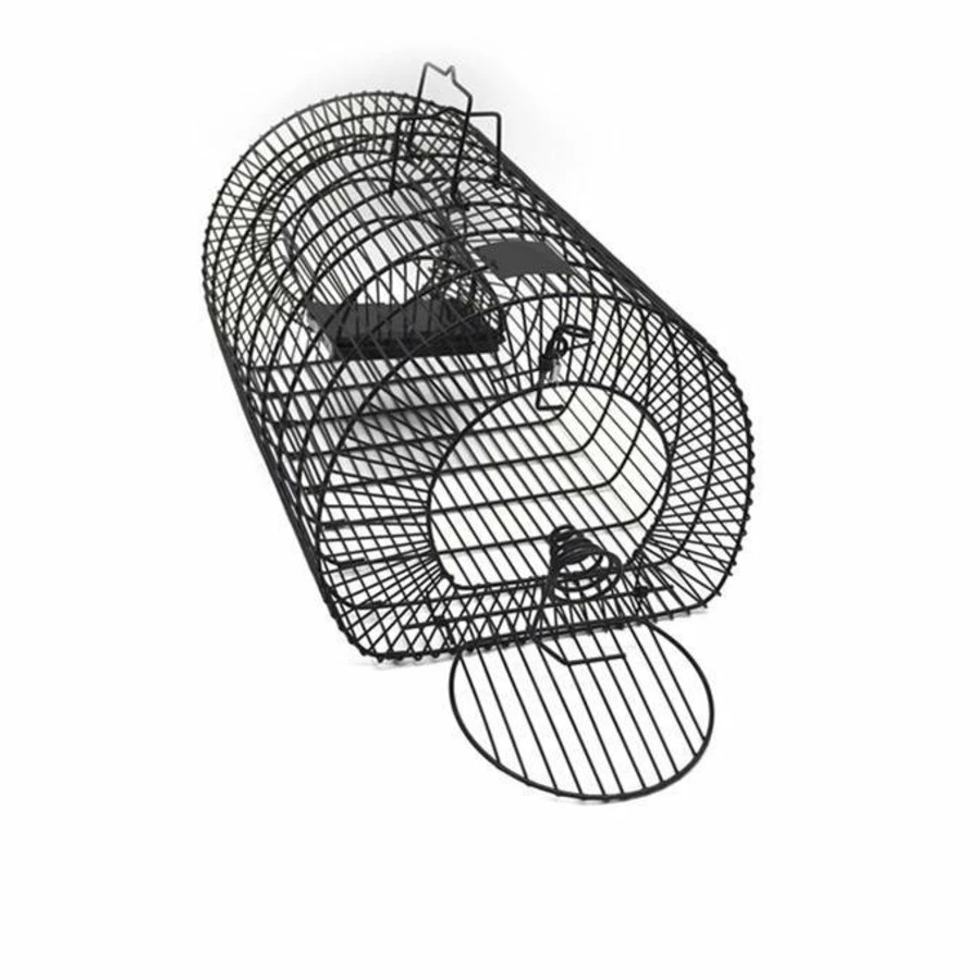 AllesTegenOngedierte.nl Vangkooi Voor Meerdere Ratten 2 AllesTegenOngedierte.nl Vangkooi Voor Meerdere Ratten - Afbeelding 2