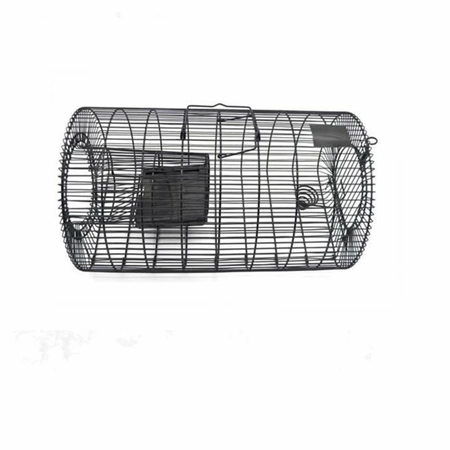 AllesTegenOngedierte.nl Vangkooi Voor Meerdere Ratten 3 AllesTegenOngedierte.nl Vangkooi Voor Meerdere Ratten - Afbeelding 3