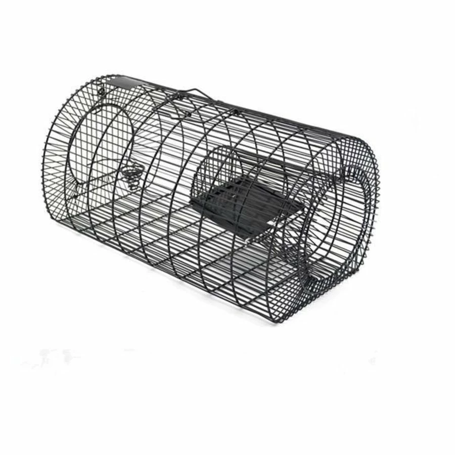 AllesTegenOngedierte.nl Vangkooi Voor Meerdere Ratten 1 AllesTegenOngedierte.nl Vangkooi Voor Meerdere Ratten