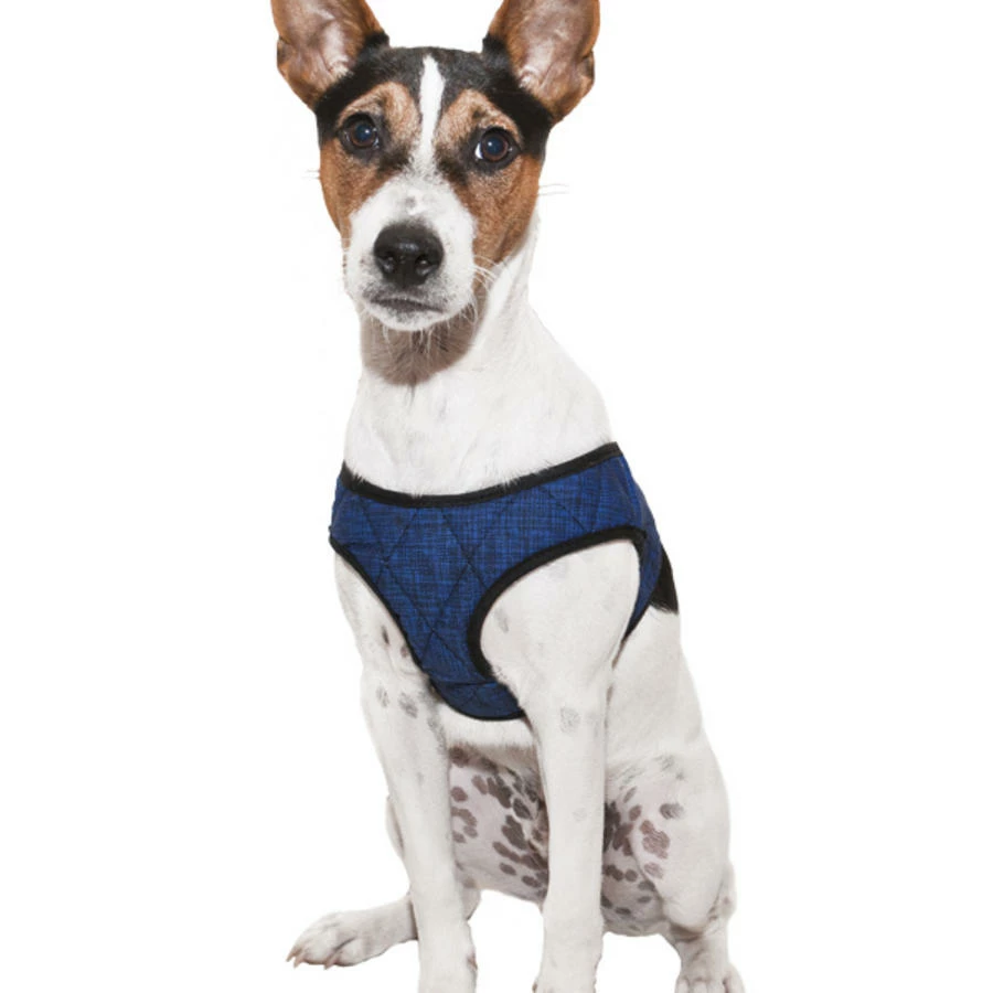 Aqua Coolkeeper Coolkeeper Hondentuig Blauw 3 Aqua Coolkeeper Coolkeeper Hondentuig Blauw - Afbeelding 3