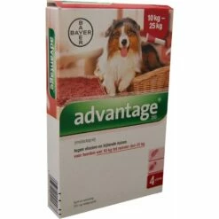 Bayer Advantage Voor Honden 4 Pipetten -Trixie Winkel bayer advantage voor honden 4 pipetten 3