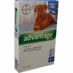 Bayer Advantage Voor Honden 4 Pipetten -Trixie Winkel bayer advantage voor honden 4 pipetten 4