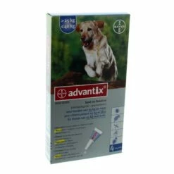 Bayer Advantix Spot-on Hond 6 Pipetten 7 Bayer Advantix Spot-on Hond 6 Pipetten -Trixie Winkel bayer advantix spot on hond 6 pipetten 3