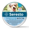 Bayer Seresto Halsband Kleine Hond (< 8kg)