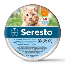 Bayer Seresto Voor Katten