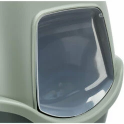 Be Eco Vico Kattenbak Met Kap 7 Be Eco Vico Kattenbak Met Kap -Trixie Winkel be eco vico kattenbak met kap 3