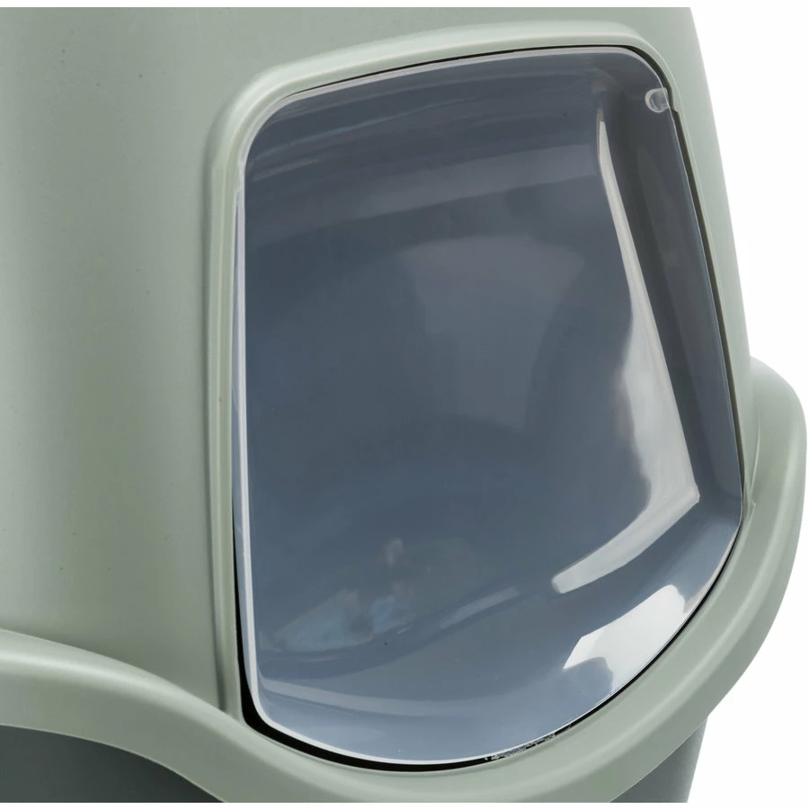 Be Eco Vico Kattenbak Met Kap 4 Be Eco Vico Kattenbak Met Kap - Afbeelding 4