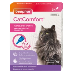 Beaphar CatComfort Rustgevende Spot-On
