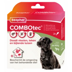 Beaphar ComboTec Hond 2 Pipetten -Trixie Winkel beaphar combotec hond 2 pipetten 2