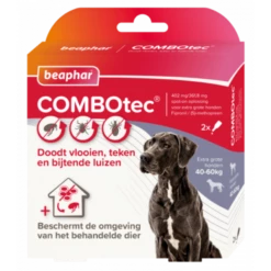 Beaphar ComboTec Hond 2 Pipetten -Trixie Winkel beaphar combotec hond 2 pipetten 3
