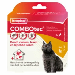 Beaphar COMBOtec Kat