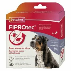 Beaphar FIPROtec Spot-On Hond | Tegen Vlooien En Teken 7 Beaphar FIPROtec Spot-On Hond | Tegen Vlooien En Teken -Trixie Winkel beaphar fiprotec spot on hond tegen vlooien en tek 3