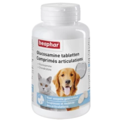Beaphar Glucosamine Tabletten 60 Stuks