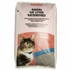 Beaphar Kattenbakkorrels 30 Liter | Stuifvrij