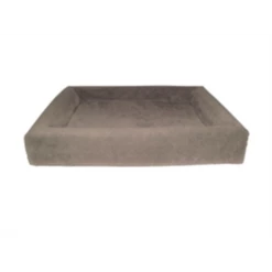 Bia Bed Cotton Fleece Overtrek Hondenmand Taupe -Trixie Winkel bia bed cotton fleece overtrek hondenmand taupe 3