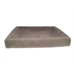 Bia Bed Cotton Fleece Overtrek Hondenmand Taupe -Trixie Winkel bia bed cotton fleece overtrek hondenmand taupe 4