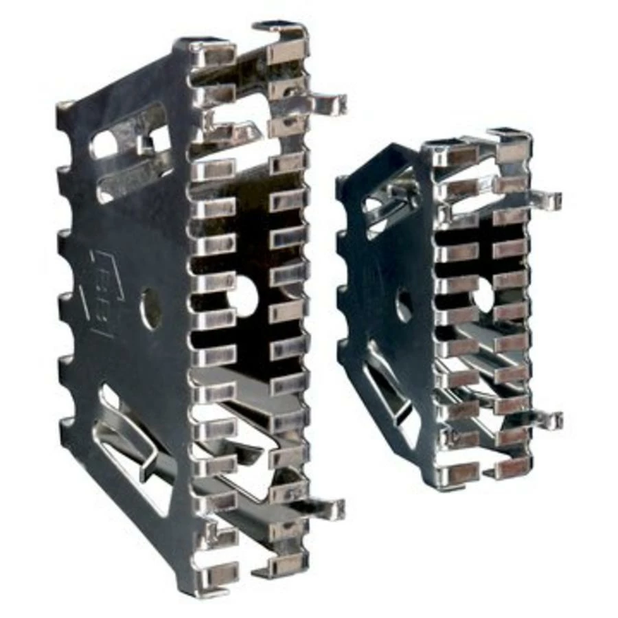 Bijenbekjes RVS Stootvoegrooster 20 Stuks 2 Bijenbekjes RVS Stootvoegrooster 20 Stuks - Afbeelding 2