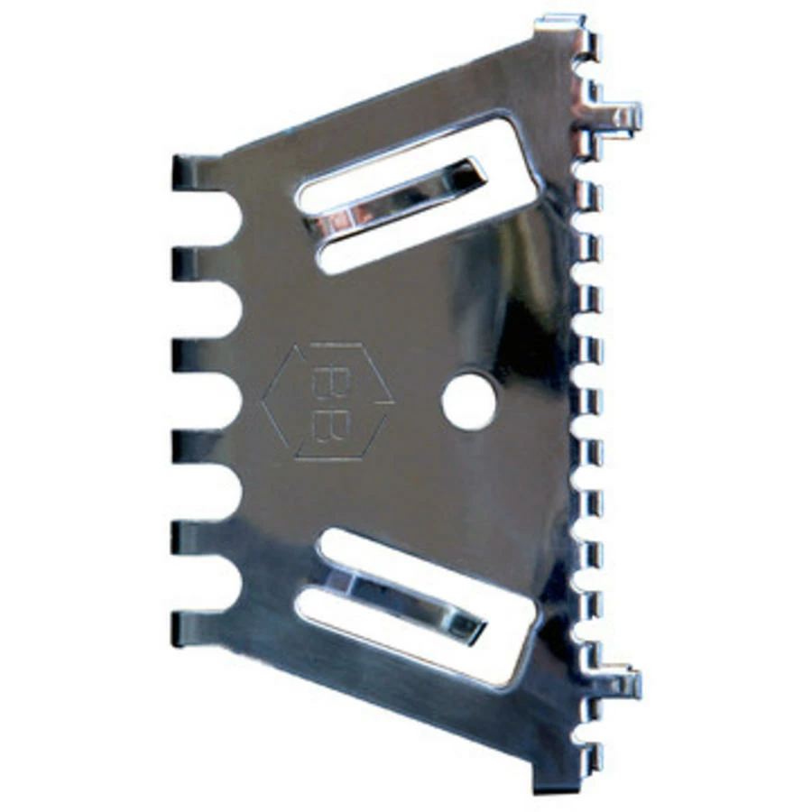 Bijenbekjes RVS Stootvoegrooster 20 Stuks 4 Bijenbekjes RVS Stootvoegrooster 20 Stuks - Afbeelding 4