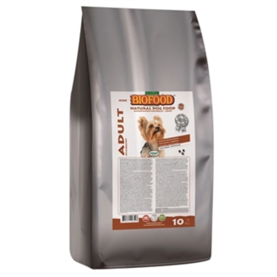 Biofood Adult Small Breed 2 Biofood Adult Small Breed - Afbeelding 2
