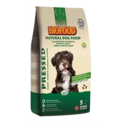 Biofood Geperst Puppy En Kleine Rassen 5 KG
