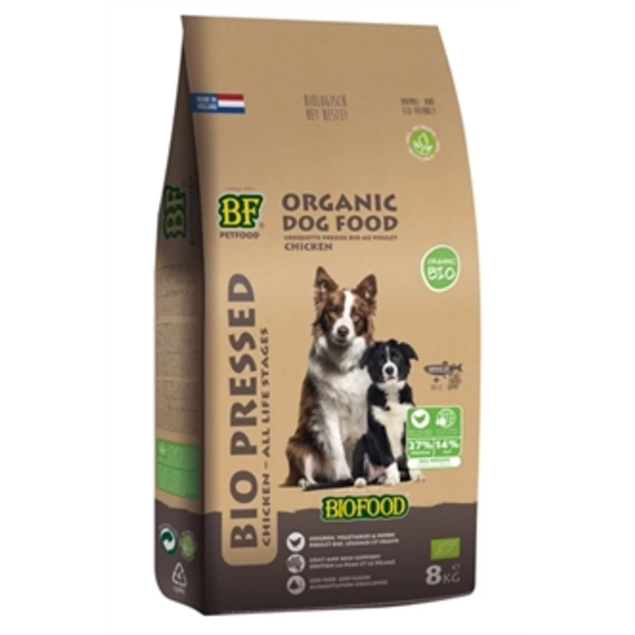 Biofood Organic Geperst 2 Biofood Organic Geperst - Afbeelding 2
