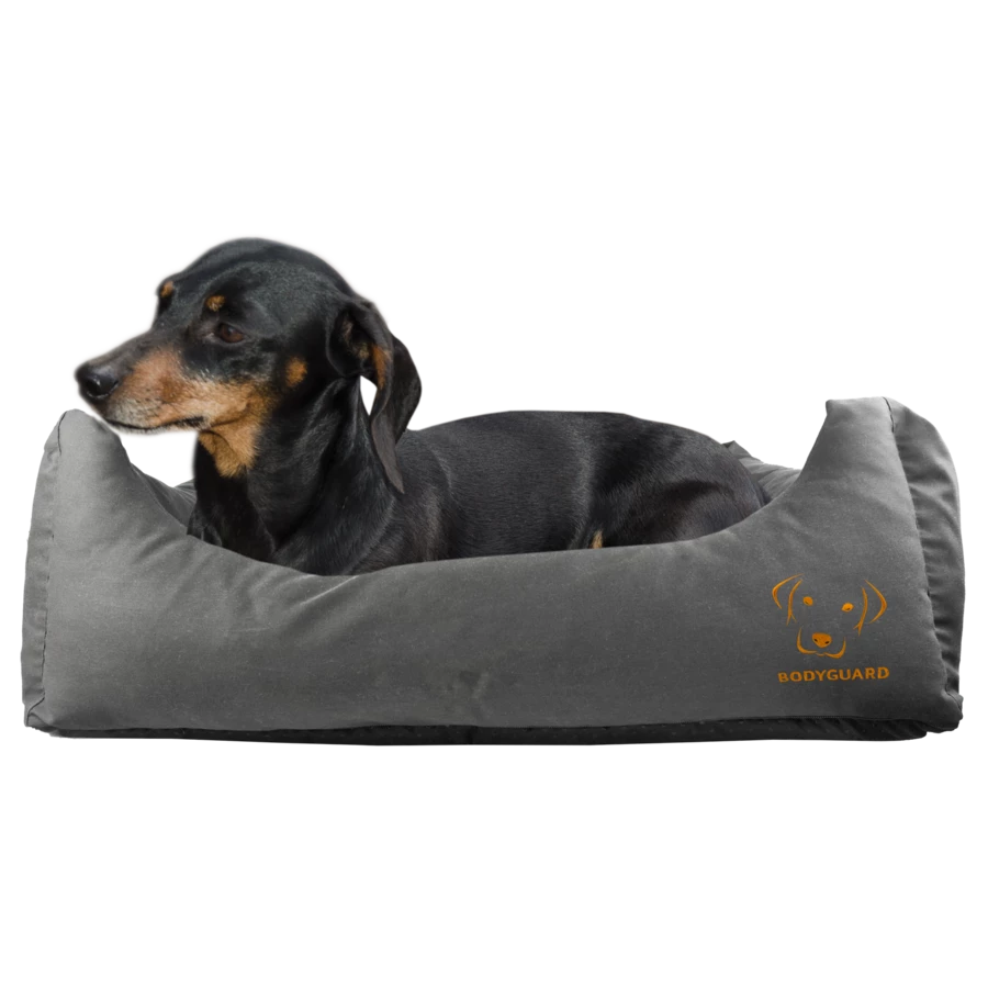 Bodyguard Sofa Bed Grey 1 Bodyguard Sofa Bed Grey