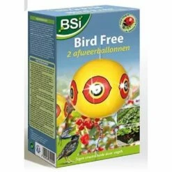 BSI Bird Free - 2 Afweerballonnen