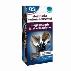 BSI Elektronische Muizen En Rattenval