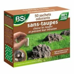 BSI Mollen-Weg 50 Geurzakjes